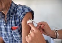 campaña vacunación