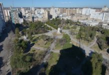 Festejos con motivo del 198° aniversario de Bahía Blanca