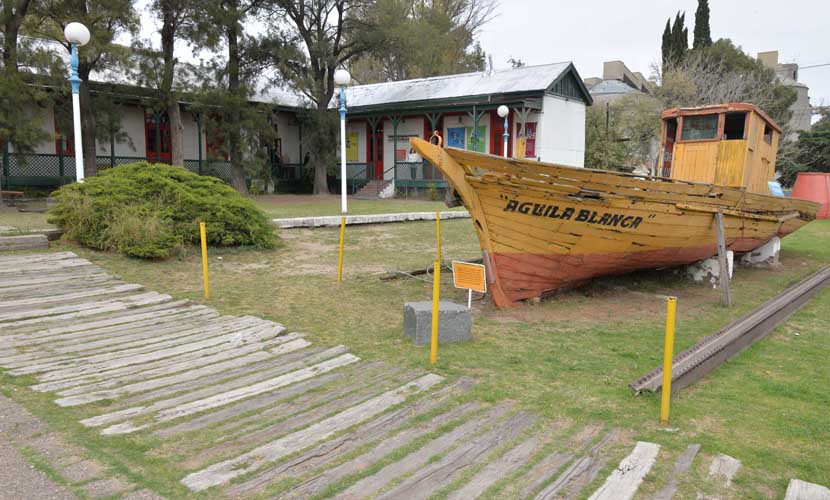 Museo del Puerto