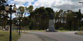 parque de mayo