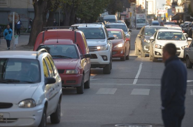 Autos en Bahía Blanca