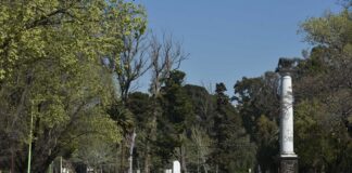 Parque de Mayo - Bahía Blanca
