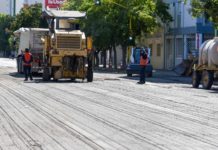 Cortes previstos de calzada