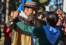 Encuentros en el Mes de la Tradición