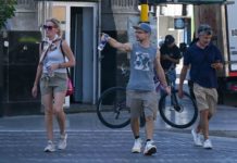 Sugerencias para evitar golpes de calor