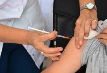 Campaña de vacunación antigripal