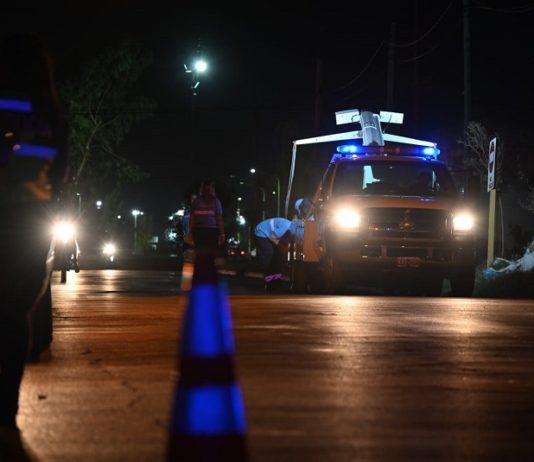 Operativos a cargo de la División de Control y Ordenamiento Urbano
