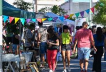 Ferias del fin de semana