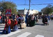 150º aniversario de General Cerri: el domingo tendrá lugar el tradicional desfile y una feria en la ex Lanera Argentina