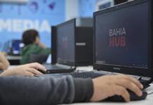 Espacio de Coworking en Bahía Hub