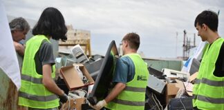 Campaña de Recolección de Residuos Peligrosos Domiciliarios