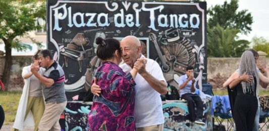 Comienzan los festejos en la ciudad por el Día Nacional Del Tango
