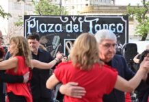 Comienza la Semana del Tango en la ciudad con milongas, conciertos y charlas