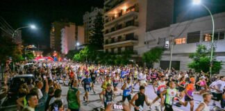 2000 personas ya se preparan para correr una nueva edición del Circuito de Reyes