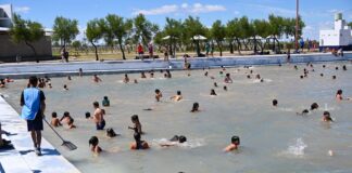Cierre temporal del Complejo Recreativo Maldonado por tareas de mantenimiento