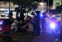 Operativos a cargo de Control y Ordenamiento Urbano