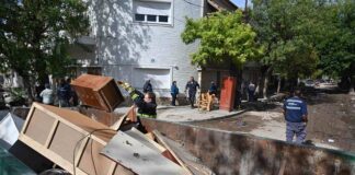 Dónde encontrar las bateas para desechar muebles, electrodomésticos, escombros y restos de poda