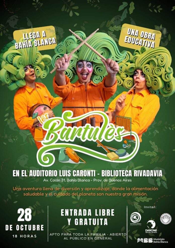 les bartules