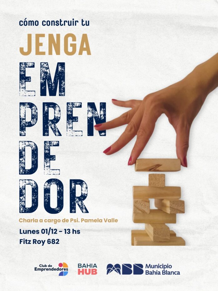 jenga emprendedor