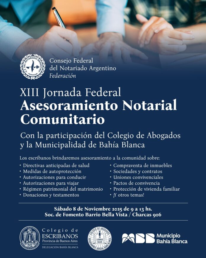 asesoramiento escribanos