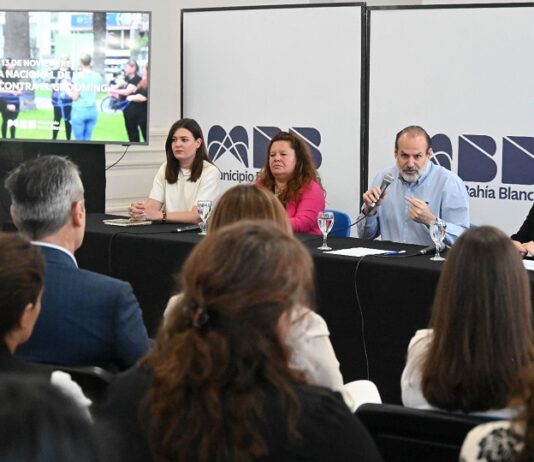 Jornada por el Día Nacional de la Lucha contra el Grooming