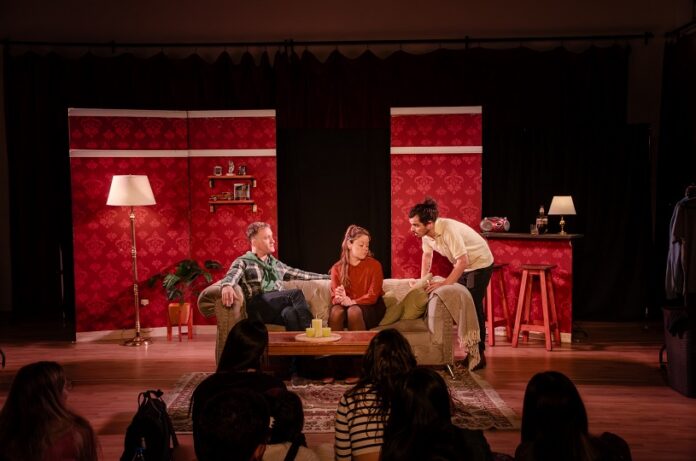 en convivencia comedia cultura