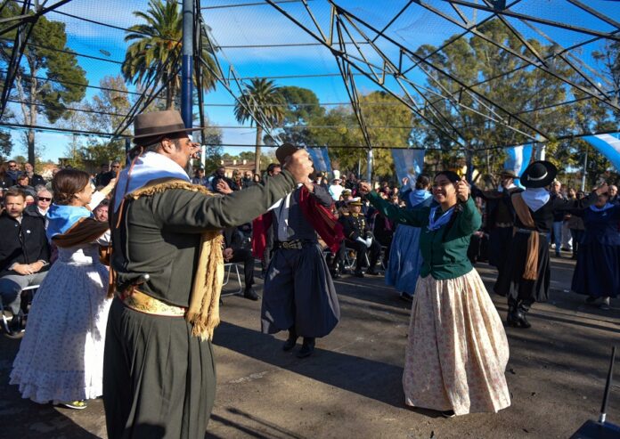 folklore centro municipa