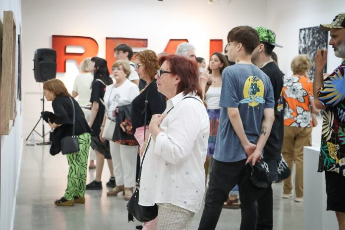 muestra 30 años mac