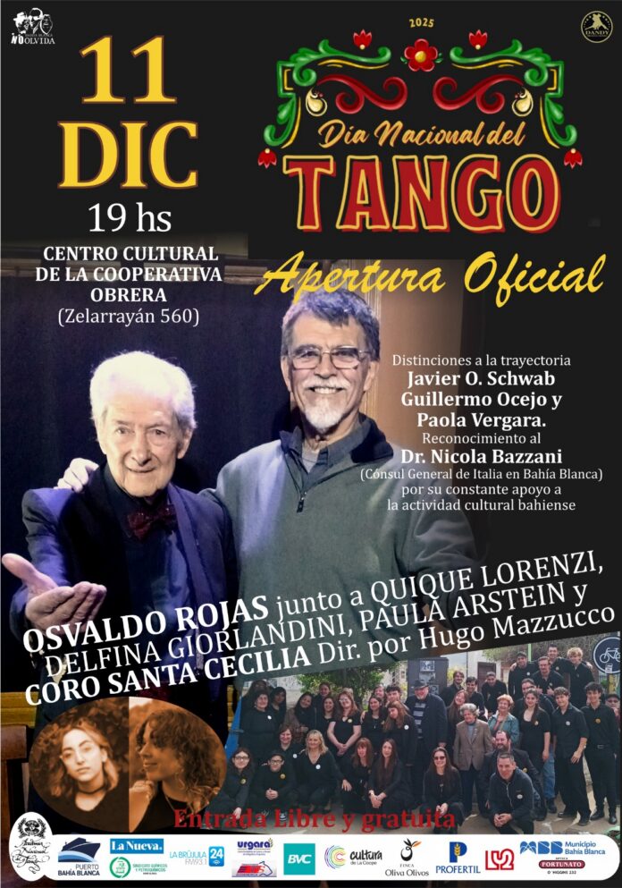 Día del Tango
