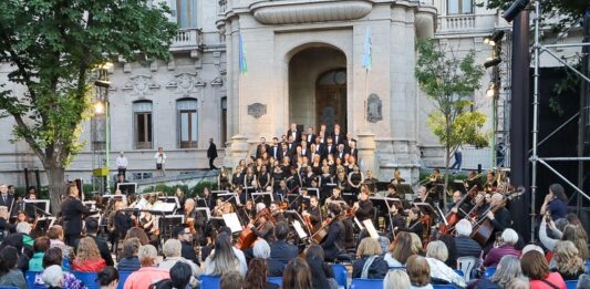 Bahía Blanca reafirmó el valor de la cultura local junto a los Organismos Artísticos del Sur