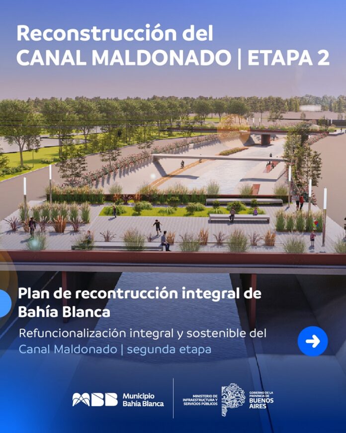 reeconstruccion canal etapa 2