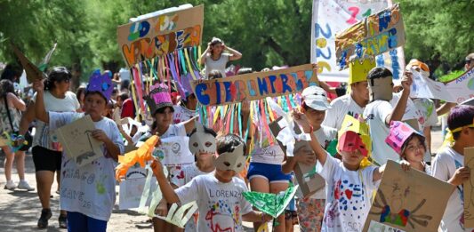 Acto de cierre de las Escuelas Abiertas en Verano 2026