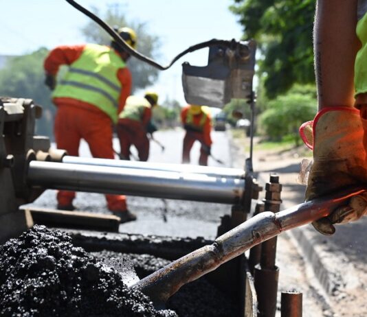 A través del Sistema de Plusvalía por Acción Urbanística, el Municipio pavimentará 27 nuevas cuadras en Bahía