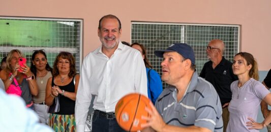 Un espacio de inclusión y acompañamiento vuelve a abrir sus puertas: celebramos la reapertura del Centro de Día para Personas con Discapacidad IREL