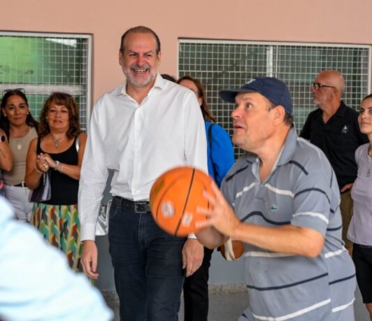 Un espacio de inclusión y acompañamiento vuelve a abrir sus puertas: celebramos la reapertura del Centro de Día para Personas con Discapacidad IREL