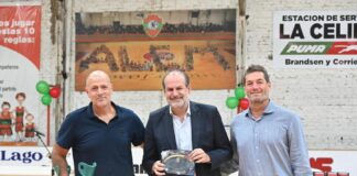 Clubes de Pie: el programa que une al Municipio y al sector privado para fortalecer a los clubes de la ciudad