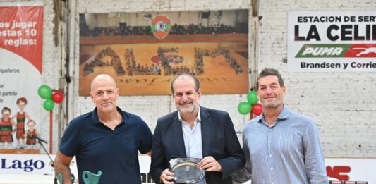 Clubes de Pie: el programa que une al Municipio y al sector privado para fortalecer a los clubes de la ciudad