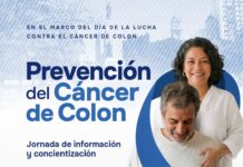Jornadas de prevención e información sobre cáncer de Colon
