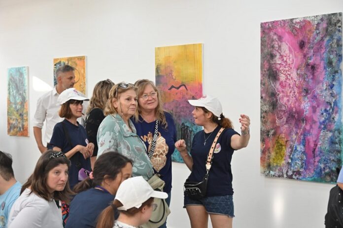 muestra conexo lula cornejo