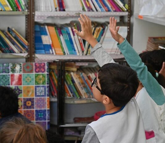 Quedate en la Escuela – acompañamos a estudiantes a fortalecer su continuidad escolar