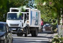 Servicio de recolección de residuos