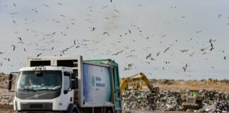 Bahía Blanca adjudicó el servicio integral del Relleno Sanitario