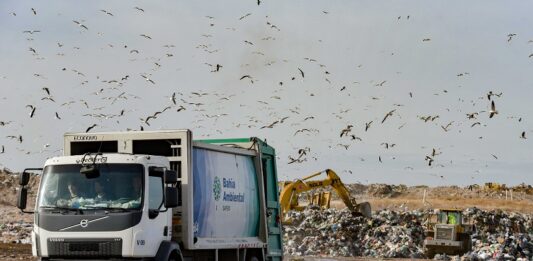 Bahía Blanca adjudicó el servicio integral del Relleno Sanitario