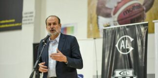 Liniers inauguró obras realizadas a través del programa Clubes de Pie