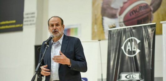 Liniers inauguró obras realizadas a través del programa Clubes de Pie