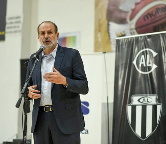 Liniers inauguró obras realizadas a través del programa Clubes de Pie