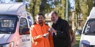 El Municipio presentó “Bahía Limpia”, un programa integral para transformar la gestión ambiental y urbana