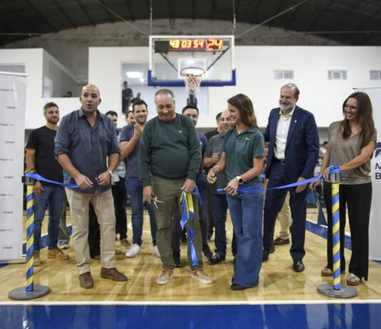 Pueyrredón se suma a la recuperación: 64 clubes ya fueron asistidos por el programa Clubes de Pie