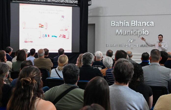 Seminario sobre Malvinas