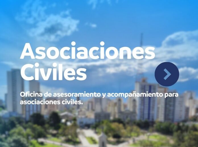 asociaciones civiles